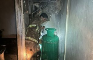 ހުޅުމާލެ ފުރަތަމަ ފިޔަވަހީގައި އަލިފާނުގެ ޙާދިސާއެއް ހިނގައިފި thumbnail image