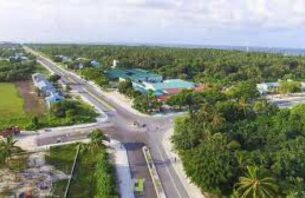 ގަމު ލިންކު ރޯޑުގައި އެކްސިޑެންޓެއް ހިނގައި ދެ މީހަކަށް އަނިޔާވެއްޖެ thumbnail image