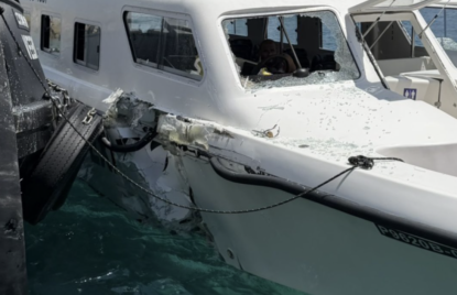 ޓަގު ބޯޓަކާއި ލޯންޗެއް ޖެހި އެކްސިޑެންޓްވެއްޖެ thumbnail image