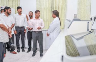 ތެރަޕިއުޓިކް ދާއިރާއިން ދިވެހިން ބިނާކުރުމަށް ސްކޮލަރޝިޕްގެ ފުރުޞަތު ސަރުކާރުން ހުޅުވާލައިފި thumbnail image