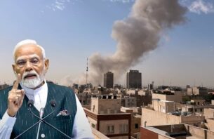 ބޮޑުވަޒީރު މޯދީ އީރާނުގެ ރައީސަށް އީދުގެ ތަހުނިޔާ ފޮނުއްވައި، ކަނޑުދަތުރުފަތުރުގެ މިނިވަންކަން ކަށަވަރުކުރުމަށް ގޮވާލައްވައިފި thumbnail image