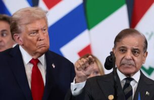 އަހަރުގެ އެންމެ ބޮޑު މަޖާ: ޝެހްބާޒް ޝަރީފްގެ ސުލްހައިގެ ހުށަހެޅުމާއި ޓްރަމްޕްގެ ރިޓްވީޓް thumbnail image