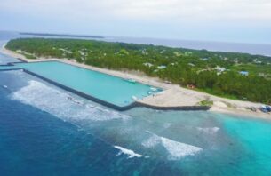 ވައިކަރަދޫގެ ދަނޑުވެރިންނަށް ހާއްސަ ފެރީއެއް ހަމަޖައްސައިދީފި thumbnail image