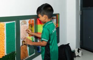 ބީއެމްއެލްގެ އެހީގައި އަމީނިއްޔާ ސްކޫލުގައި ޚާއްޞަ ސެންސަރީ ކްލާސްރޫމެއް ތަރައްޤީކޮށްފި thumbnail image