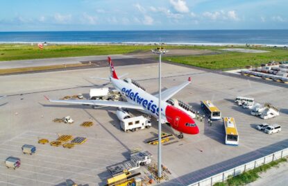 އެޑެލްވައިސް އެއާއިން ރާއްޖެއަށް ކުރާ ދަތުރުތައް އިތުރުކުރަން ނިންމައިފި thumbnail image