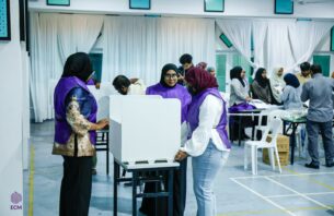 ލޯކަލް ކައުންސިލް އިންތިޚާބުގެ ދެވަނަ ބުރު އޮބްޒާވްކުރުމަށް ކުރިމަތިލުމުގެ ފުރުޞަތު ހުޅުވާލައިފި thumbnail image