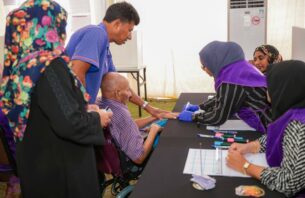 ލޯކަލް ކައުންސިލް އިންތިހާބުގެ ދެވަނަ ބުރުގެ ވޯޓުލުން ފަށައިފި thumbnail image