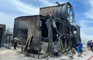 ފީއަލީ އަލިފާނުގެ ހާދިސާ: އައިސްޕްލާންޓާއި ތިން ދޯންޏެއް އަނދައި ހުލިވެއްޖެ thumbnail image