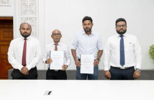 11 ރަށެއްގައި ފެނާއި ނަރުދަމާ ގާއިމުކުރަން ހަވާލުކޮށްފި thumbnail image