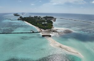 ގާދިއްފުށީގެ ބިން ހިއްކަން ފަށައިފި، 10 ދުވަސްތެރޭ ހިއްކާ ނިންމާނެ: ރައީސް thumbnail image