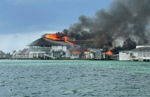 ސޮނެވާ ޖާނީ ރިސޯޓުގައި ރޯވެއްޖެ thumbnail image