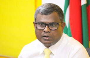 އެމްޑީޕީގެ ނައިބު ޗެއާޕާސަންގެ މަގާމުން އިބްރާހިމް ވަހީދު ވަކިކޮށްފި thumbnail image