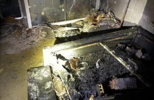 ހުރާގައި 15 މީހުން ދިރިއުޅުނު ގެއެއްގައި އަލިފާނުގެ ހާދިސާއެއް ހިނގައިފި thumbnail image