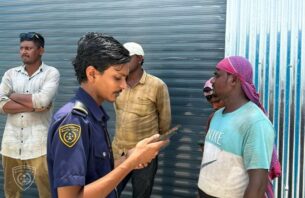 ހުޅުމާލެ ދެވަނަ ފިޔަވަހީގައި ހިންގި އޮޕަރޭޝަނެއްގައި 8 ބިދޭސީއަކު އަތުލައިގަނެފި thumbnail image