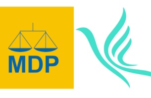 އަތޮޅުތަކުގެ ސިޔާސީ ޗާޓު: އުތުރުގައި އެމްޑީޕީގެ ރީނދޫ ކުލަ، ދެކުނުގައި ޕީއެންސީގެ މަޑުނޫ ކުލަ thumbnail image