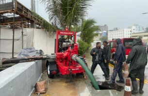 ބޯކޮށް ވާރޭވެހި މާލޭގެ މަގުތަކުގައި ފެން ބޮޑުވެއްޖެ thumbnail image