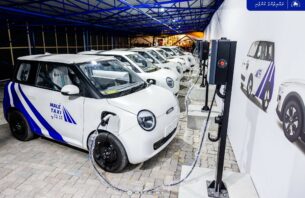 އެމްޓީސީސީގެ 'މާލެ ޓެކްސީ' އަށް ގެނައި "ޗަންގަން ލޫމިން" ކާރުތަކުގެ ދެވަނަ ބެޗް ރާއްޖެ ގެނެސްފި thumbnail image