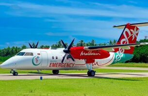 މައްޔިތުން އުފުލުމާއި އިތުރު 6 ހާލަތަކަށް އެމްބިއުލާންސް އާސަންދައިން ލިބޭގޮތަށް ހަމަޖައްސައިފި thumbnail image