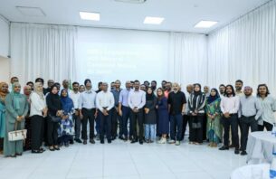 މާލެ ސިޓީގެ ގިނަ ވިޔަފާރިތަކެއްގެ ފުރިހަމަ ތާއީދު މޫސާ ޢަލީ ޖަލީލަށް! thumbnail image