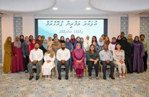 ސިއްހަތަށް ފައިދާހުރި ކާބޯތަކެތި އުފެއްދުމަށް ބާރުއެޅުމުގެ ގޮތުން ހިންގި 'އުފަކާރަ' ޕްރޮގްރާމް 19 މީހަކު ފުރިހަމަކޮށްފި thumbnail image