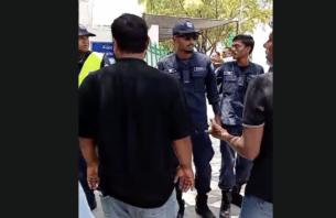 ގދ. ގައްދޫ ފޮށި ކައިރީ ޖެހުނު މައްސަލަ ހައްލުކޮށްފި thumbnail image