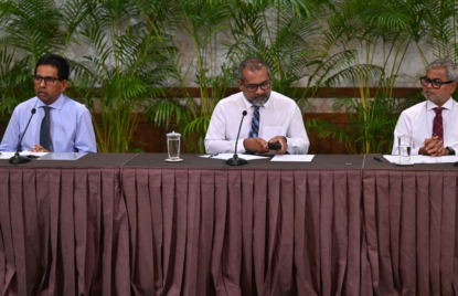 ތެލާއި ބޭހާއި ކާބޯތަކެތި މެދުކެނޑުމެއްނެތި ފޯރުކޮށްދިނުމަށް ކުރިއެރުންތައް ލިބިއްޖެ: ސަރުކާރު thumbnail image