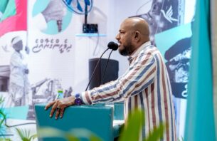 އެމްޑީޕީ ސަރުކާރުގެ ދަރަނިތައް ޚަލާޞްކުރަން މި ސަރުކާރުގެ ދެ އަހަރު ހޭދަކުރަން މަޖުބޫރުވި: ޝުޖާއު thumbnail image