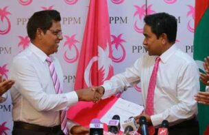 އެމްޑީޕީ މިހާރުގެ މަންޒަރާ 2023ގެ މަންޒަރު ތަފާތު، އެމްޑީޕީ ވުޖޫދުން ނުފުހެވޭނެ: ރީކޯ thumbnail image