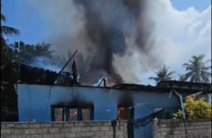 ރ. އަލިފުށީގެ ގެއެއްގައި އަލިފާން ރޯވެއްޖެ thumbnail image