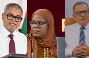 ޚާރިޖީ ވުޒާރާގެ އެމްބެސެޑަރ އެޓް ލާޖުގެ މަޤާމަށް ތިން ބޭފުޅަކު އައްޔަންކުރައްވައިފި thumbnail image