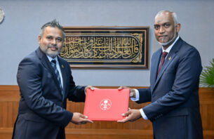 ފިޝަރީޒް އާ އެގްރިކަލްޗާ އެކޮށްލައި، މިނިސްޓަރަކަށް ޝިޔާމް އައްޔަނު ކޮށްފި thumbnail image