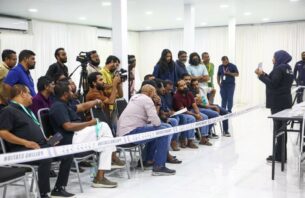 ވޭވަށު ކައުންސިލް އިންތިޚާބުގެ ވޯޓު ފޮށި އަލުން ގުނުމުން ވެސް ވޭވަށު ގޮނޑި އެމްޑީޕީއަށް thumbnail image