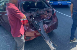 އެކްސިޑެންޓެއްގައި 22 އަހަރާއި 19 އަހަރުގެ ދެ ޒުވާނުންނަށް ސީރިއަސް އަނިޔާތަކެއް ލިބި ފަރުވާދެނީ thumbnail image