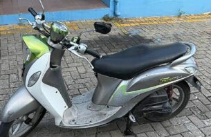 ވަގަށް ނަގާފައިވާ ކަމަށް ޝައްކު ކުރެވޭ ސައިކަލެއްގެ ވެރިފަރާތް ހޯދަނީ thumbnail image