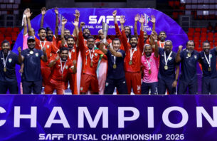 އަންނަ އަހަރުން ފެށިގެން ޤައުމީ ފުޓްސަލް ޓީމަށް މުސާރަ ހަމަޖައްސަނީ thumbnail image