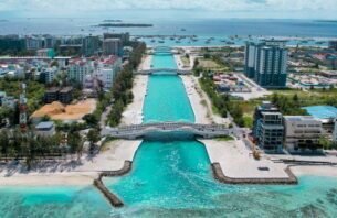 ހުޅުމާލެ ޗެނަލް ޕާކުގައި މުރަކަ އިންދުމުގެ ހަރަކާތުގައި ބައިވެރިވުމުގެ ފުރުސަތު ހުޅުވާލައިފި thumbnail image