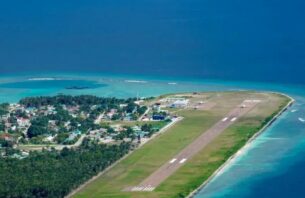 މިޔަރެއް ހަމަލާ ދިނުމުގެ ސަބަބުން ފަތުރުވެރިއެއްގެ ފައި ބުރިކޮށްލައިފި thumbnail image