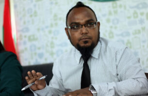 އެޗްޕީއޭގެ ޑިރެކްޓާ ޖެެނެރަލްގެ މަގާމަށް ނިޝާން އައްޔަނުކޮށްފި thumbnail image