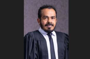 ހައިކޯޓުގެ އިސް ފަނޑިޔާރަކަށް ޖަމީލު އައްޔަންކުރަން ނިންމައިފި thumbnail image