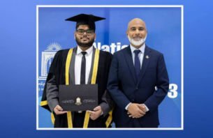 އަޑު އެހުމުން މަހުރޫމްވެފައިވާ ދަރިވަރެއް އަލަށް އެމްއެންޔޫއިން ދަސްވެނިވެއްޖެ thumbnail image