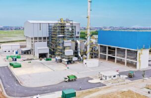 އިންޑިއާގައި ކުނިން ހަކަތަ އުފައްދާ ޕްލާންޓްތަކެއް ބިނާކުރުމުގެ މަސައްކަތް ޖަޕާނުގެ ޖޭއެފްއީ އިންޖިނިއަރިންއިން ފަށަނީ thumbnail image