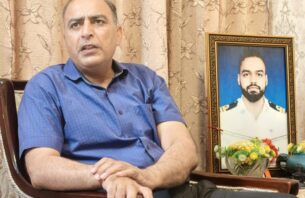 ޕަހަލްގާމް ހަމަލާއަށް އަހަރެއް: ލެފްޓިނަންޓް ނަރުވާލްގެ އާއިލާއިން އަންނަނީ ހިތާމައިގެ ތެރެއިން އުންމީދު ހޯދަމުން thumbnail image