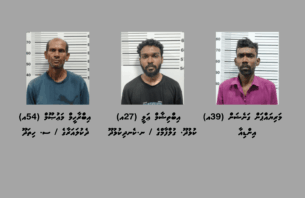 މަސްތުވާތަކެތީގެ މައްސަލަތަކެއްގައި ހުޅުމާލެއިން ތިން މީހަކު ހައްޔަރުކޮށްފި thumbnail image