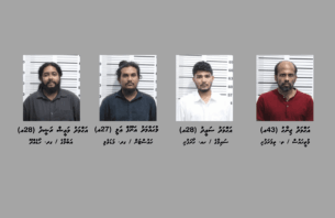 ޑްރަގު އޮޕަރޭޝަނެއް ހިންގައި މާލެ ސަރަހައްދުން ހަތަރު މީހަކު ހައްޔަރުކޮށްފި thumbnail image
