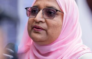 މަށިމާލި ޕެރޭޑަކީ އީދުގެ އުފާވެރިކަމާއި އިޖުތިމާއީ ގުޅުމަށް އޮތް ހުރަހެއް: އާޒިމާ thumbnail image