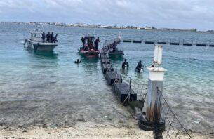ހުޅުމާލެ ފަޅުތެރެއަށް ފައިބައި އުޅެނިކޮށް ގެއްލުނު މީހާ މަރުވެފައި އޮއްވާ ފެނިއްޖެ thumbnail image