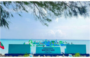ކުޑަކުދިންގެ ދުވަހުގެ މުނާސަބަތުގައި ކުޑަހުވަދޫގައި ޒަމާނީ ވޯޓާ ޕާކެއް ހުޅުވައިފި thumbnail image