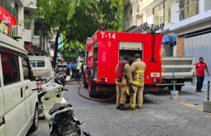 މ. ކާނިމާގޭގައި އަލިފާނުގެ ހާދިސާއެއް ހިނގައިފި thumbnail image