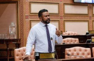 ރާއްޖޭގެ ވެރިކަން ކޮށްފައި ހުރީތީ ޤާނޫނުގެ ދިގު އަތް ނުފޯރާ ހުންނާނެ: މުޙައްމަދު އިސްމާޢީލް thumbnail image