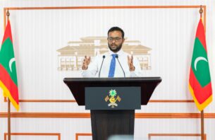 ފަހި ފްލެޓްތަކުގެ ރަޖިސްޓްރީގެ ކަންކަމަށް ހުރަހެއް ނެތްކަމުގެ ޔަގީންކަން ވަޒީރު ދެއްވައިފި thumbnail image